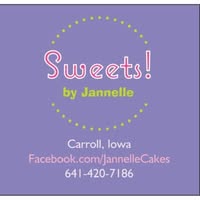 Sweets by Janelle