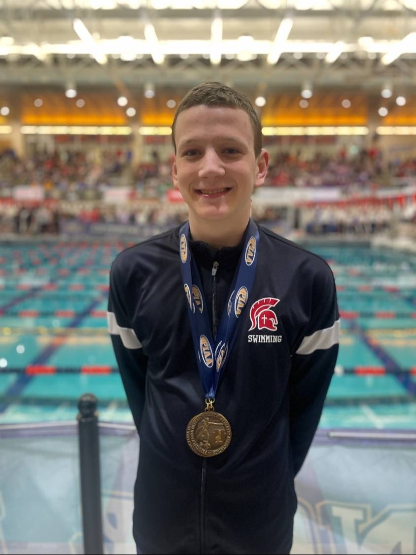 PIAA State Swim Champion