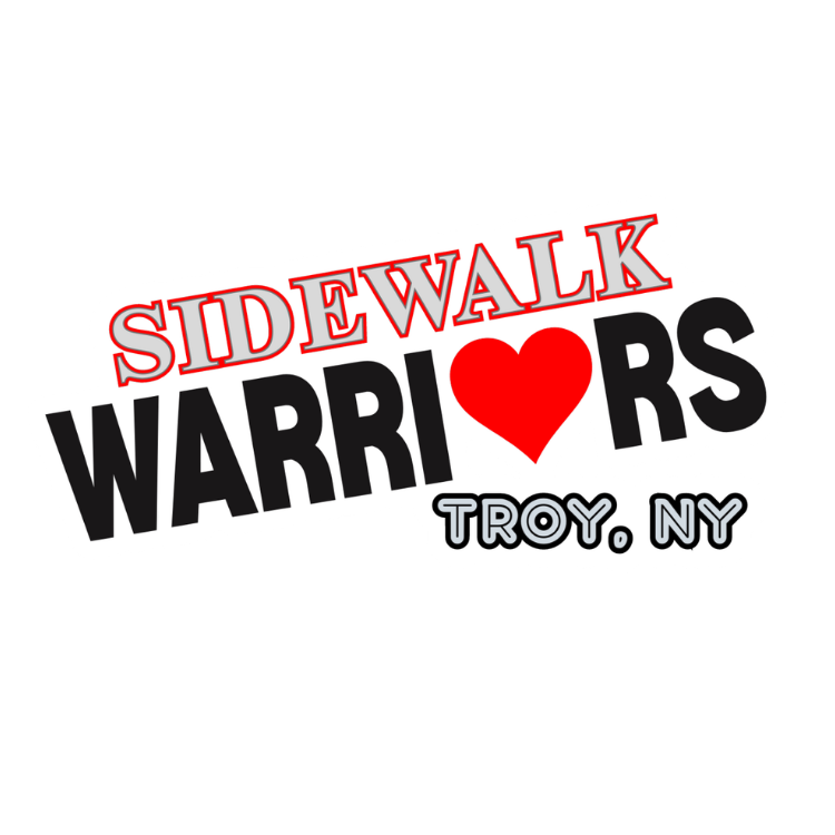 Sidewalk Warriors Troy