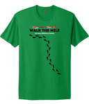 T-shirt included in registration