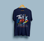 Official 2026 DSNMC Walk T-Shirt