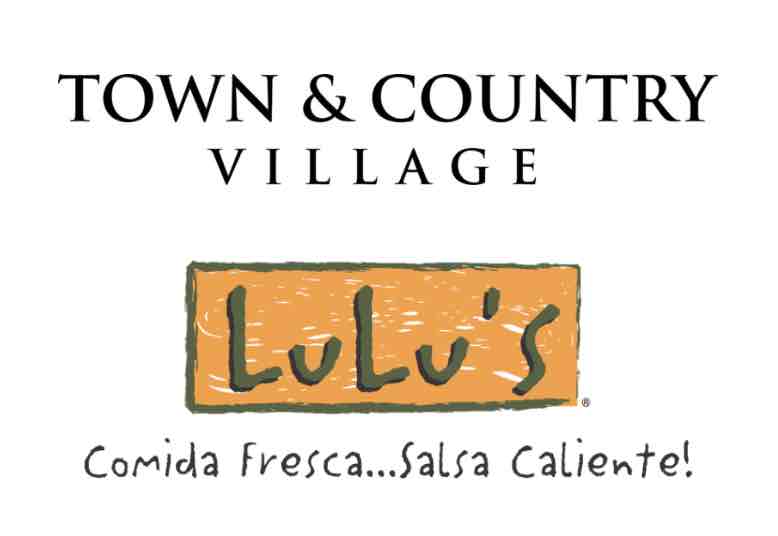 Town & Country Village and Lulu's Mexican Food