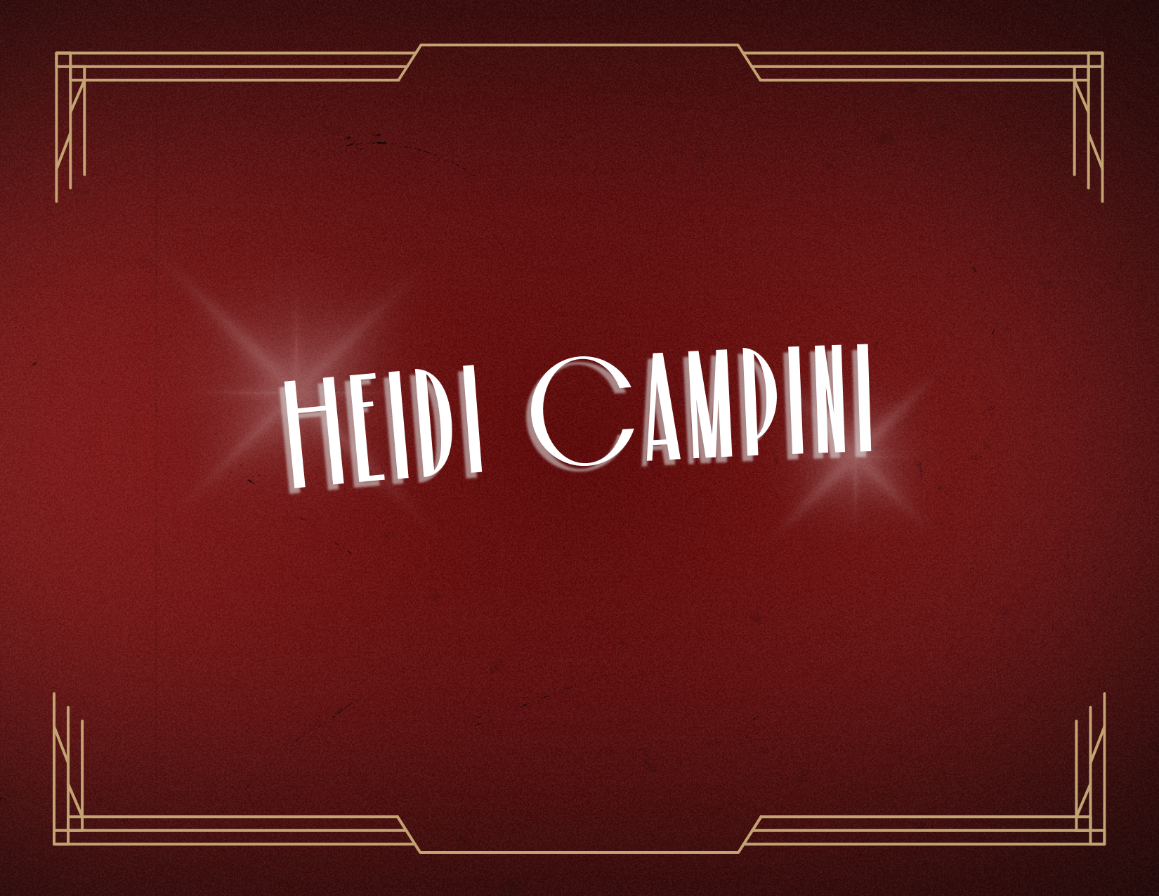 Heidi Campini