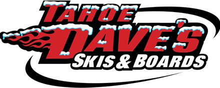 Music Sponsored by Tahoe Dave's, Send It's Official Winter Sports Outfitter