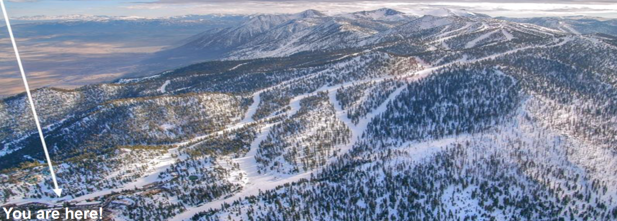 Heavenly Tahoe House!