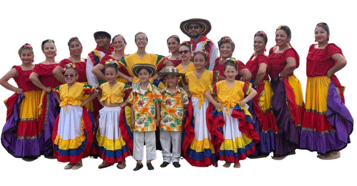 Takiri Folclór Latino
