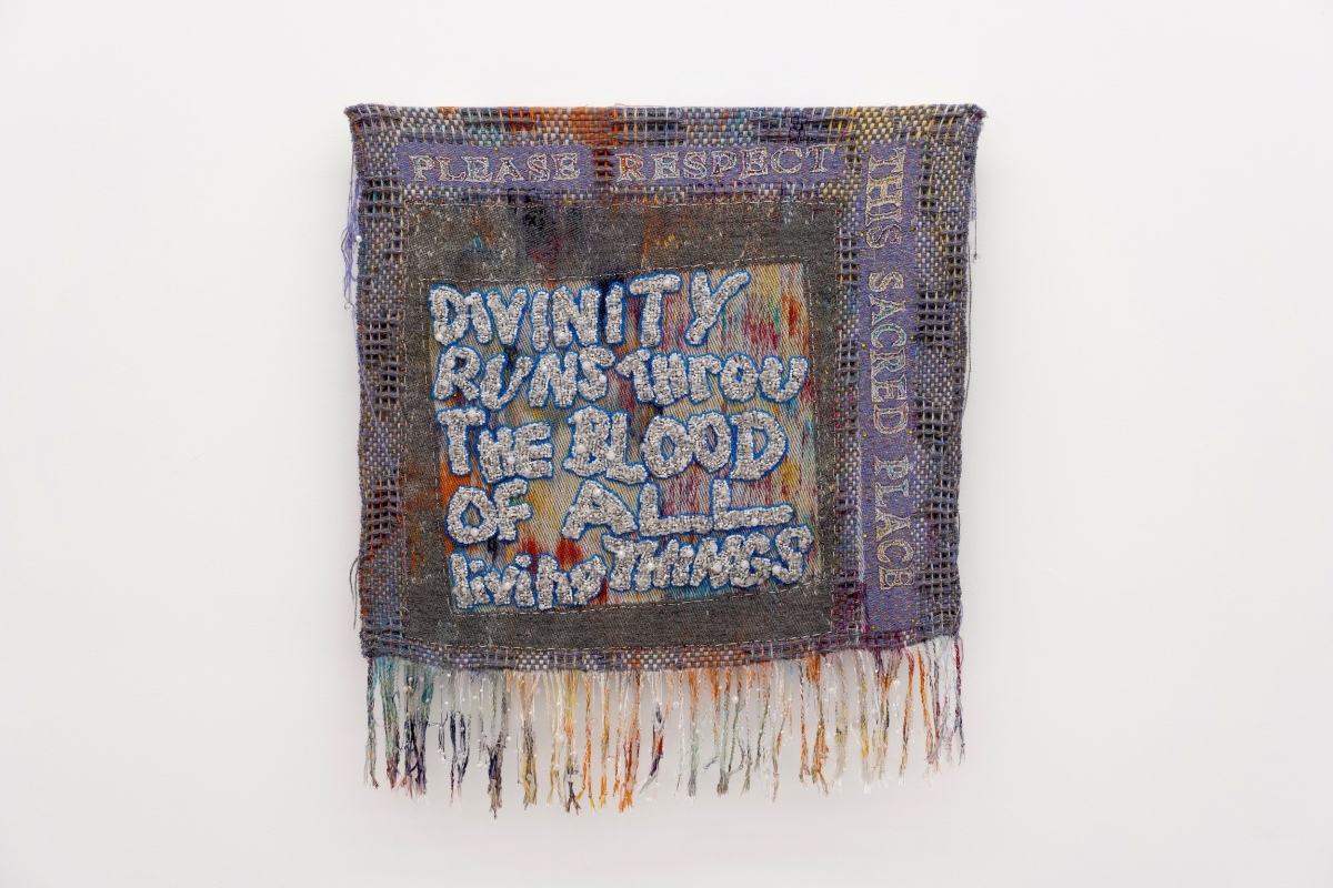 Tali Halpern, blood runs throu