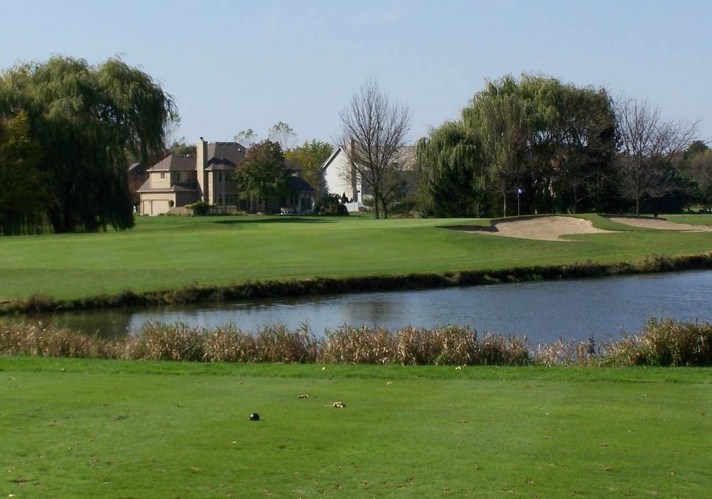 Tamarack Golf Club Package