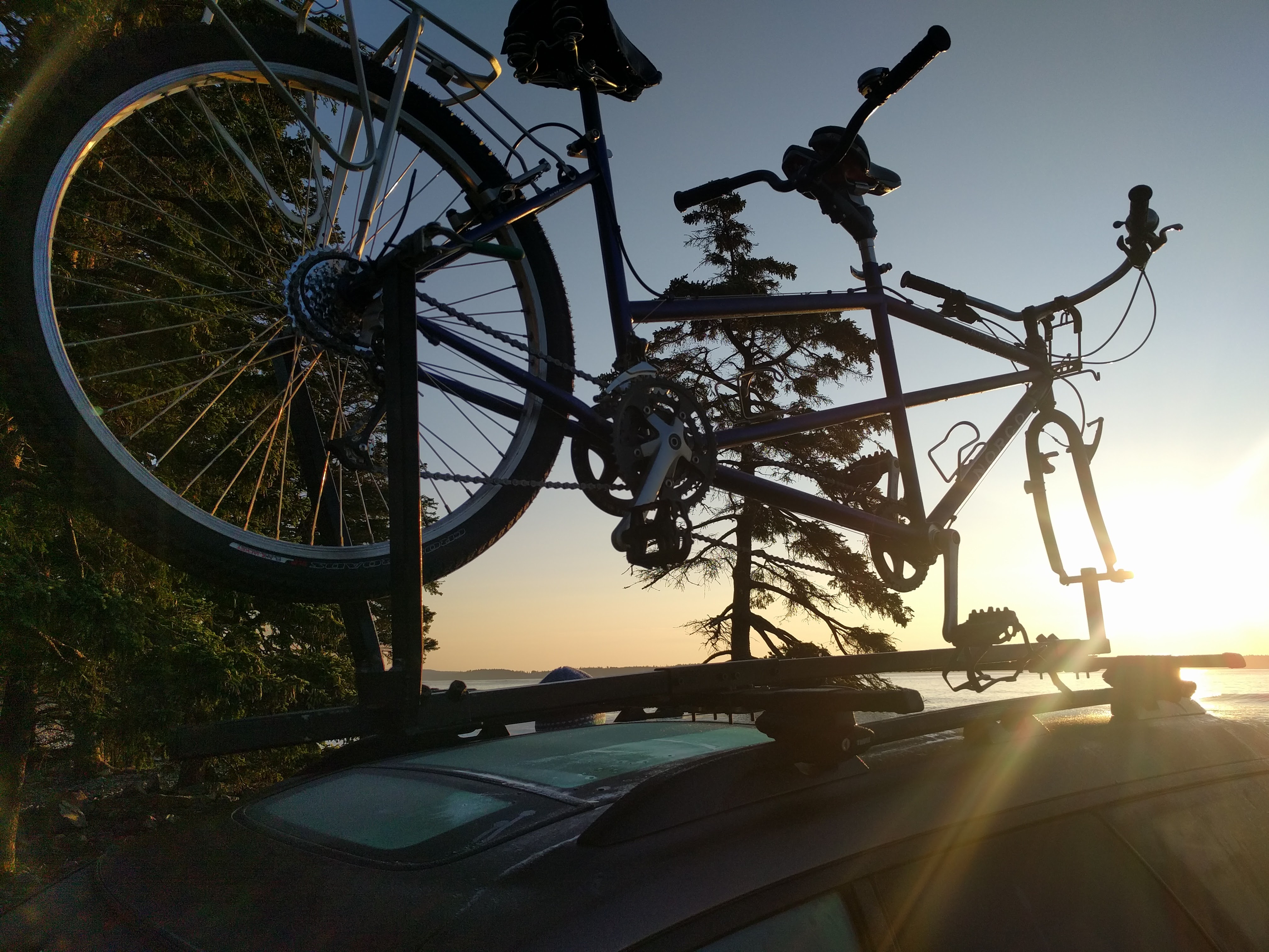 BNB Tandem in Acadian NP