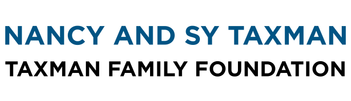 Nancy and Sy Taxman | Taxman Family Foundation
