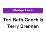 Teri Beth Gooch and Terry Brennan