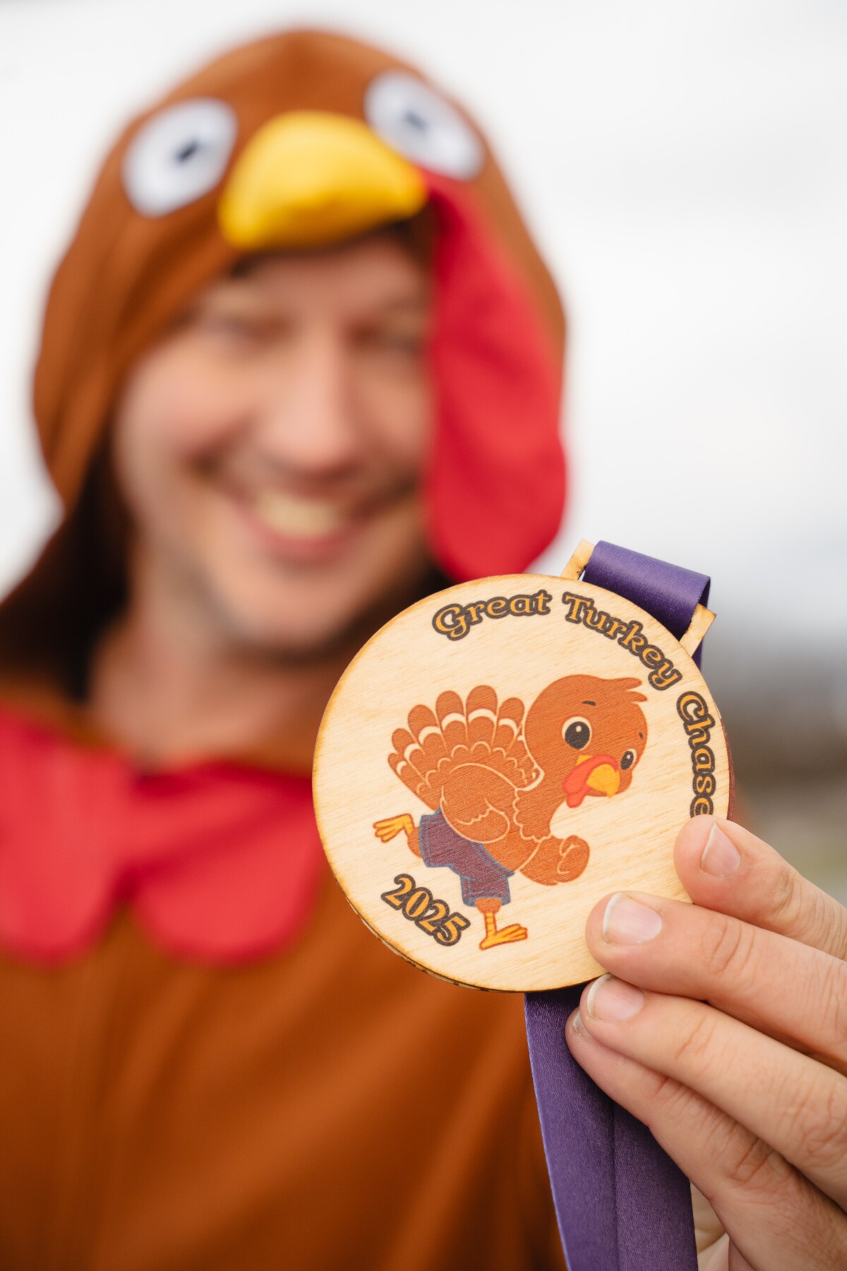 The Great Turkey Chase 5K and Kids Run 2025