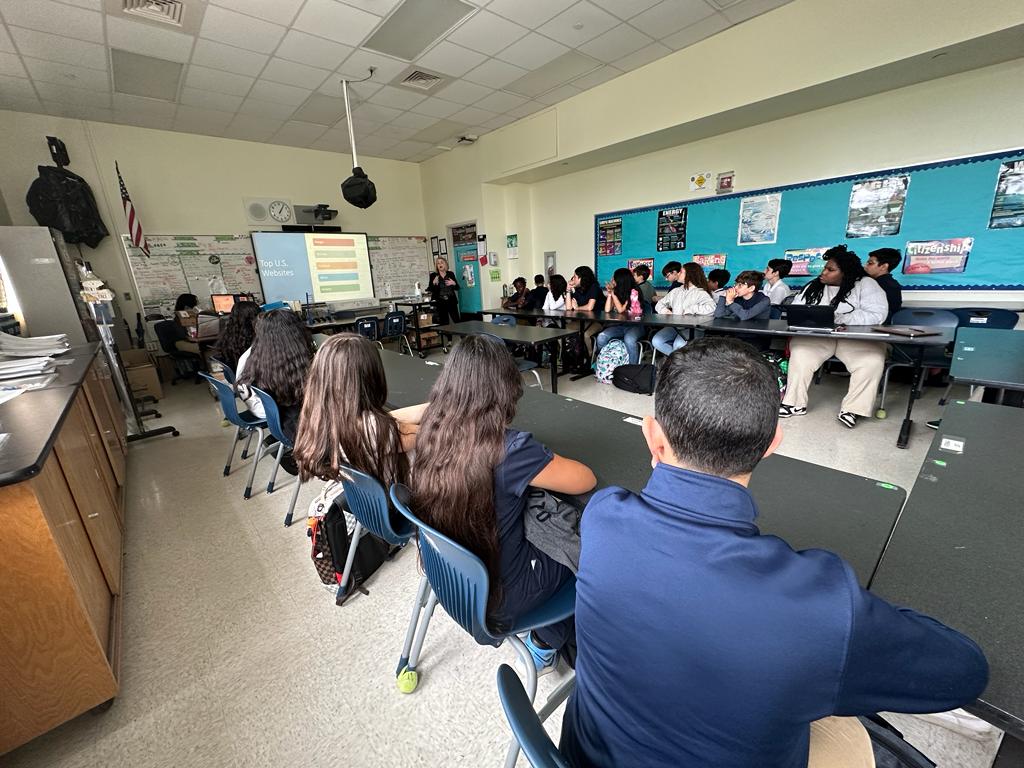 Ponce de Leon Middle School