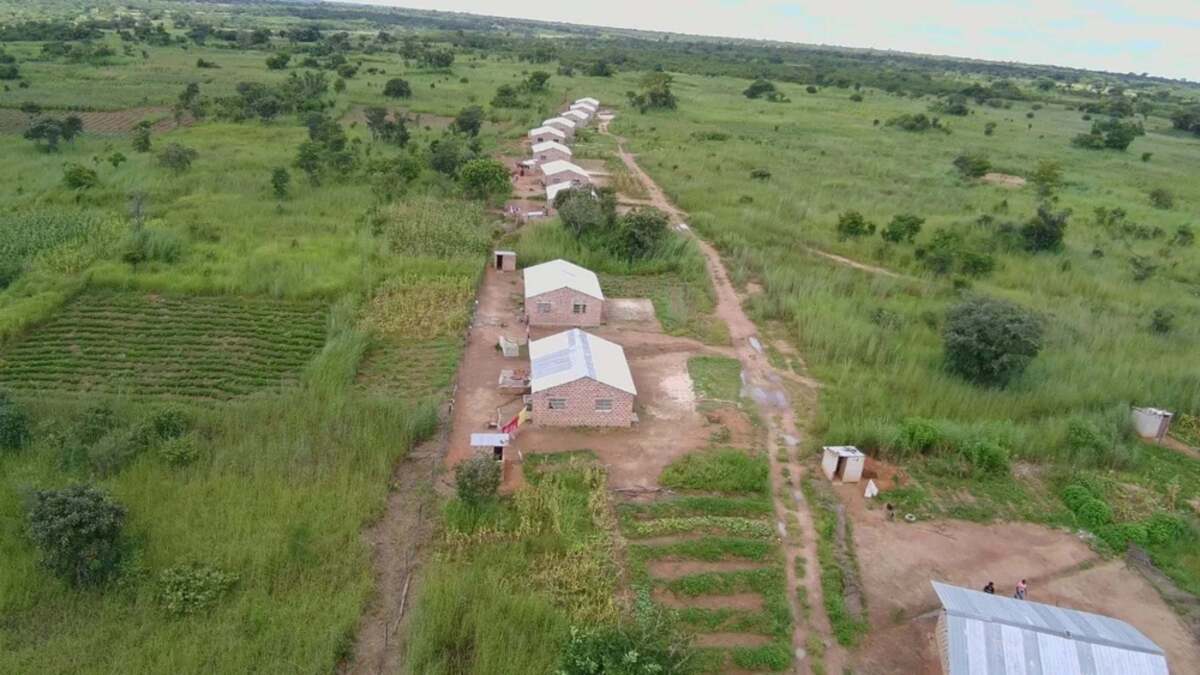 Teacher Compound