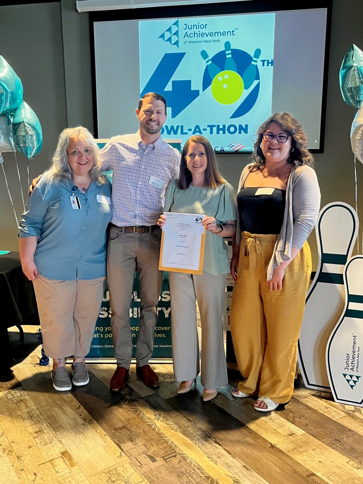 2026 Top Fundraising Team: Catholic Health