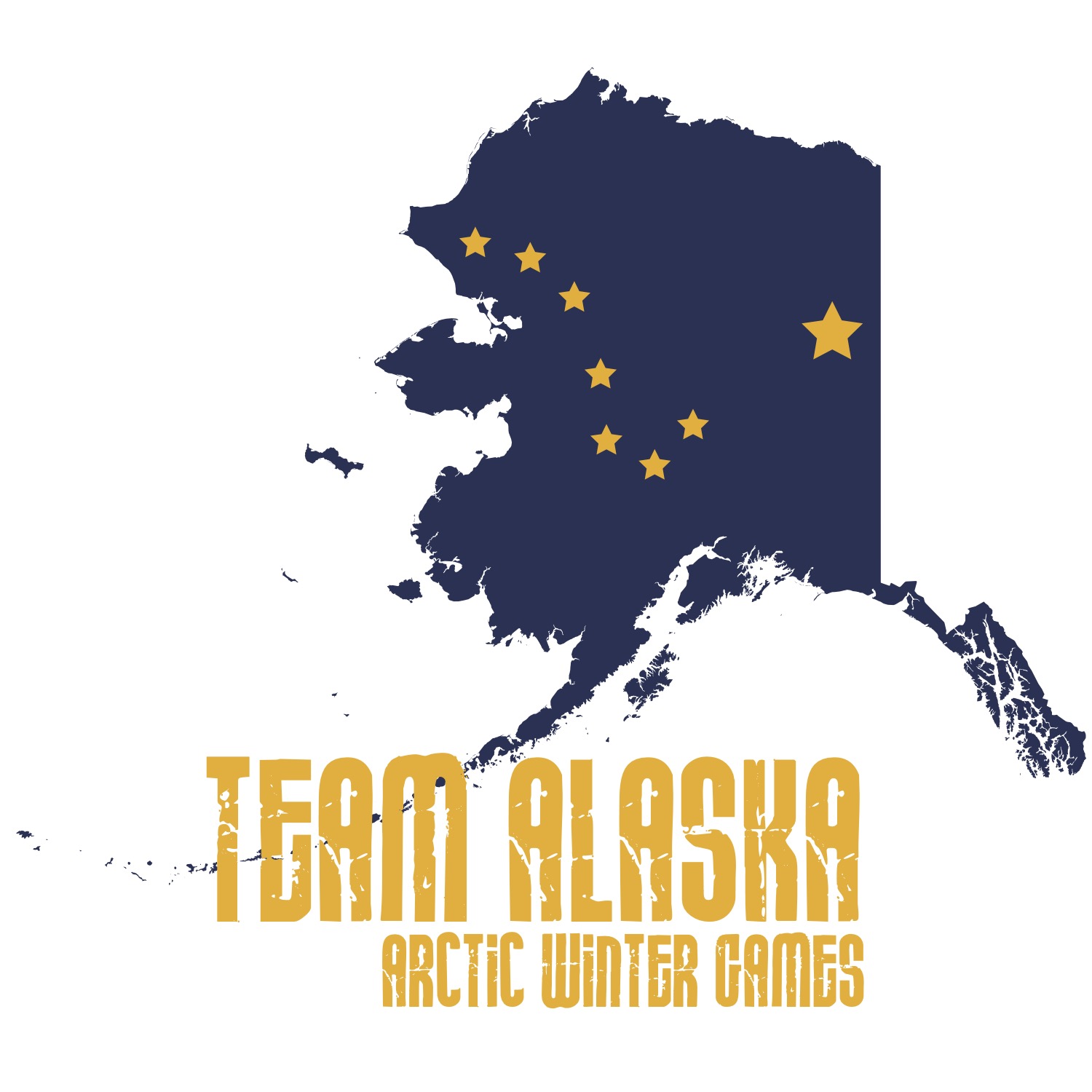Team Alaska Arctic Winter Games