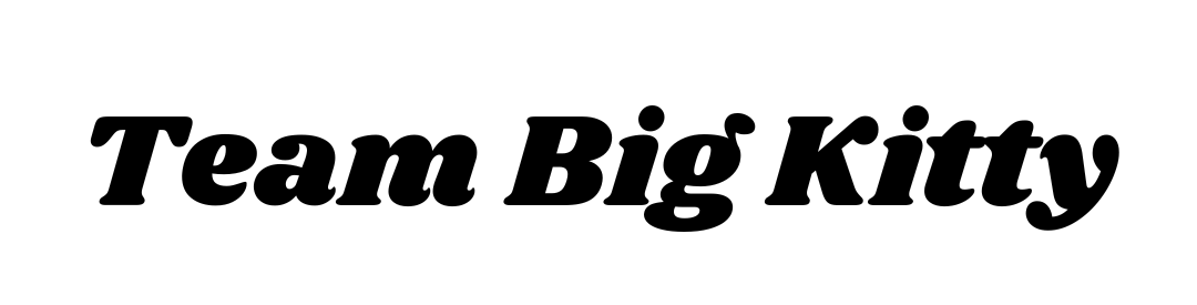 Team Big Kitty
