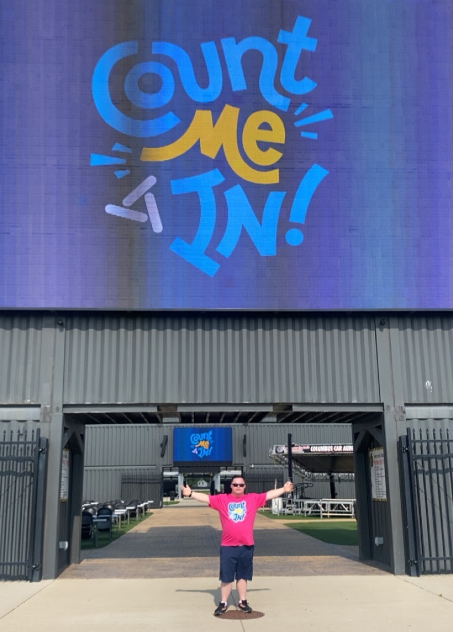 2025 Columbus Buddy Walk at Fortress Obetz - October 5