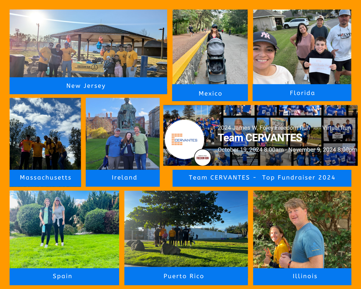 Proud to win TOP DONNOR in 2024.