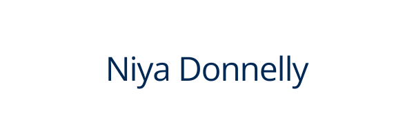 Niya Donnelly