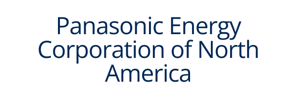 Panasonic Energy Corporation of North America