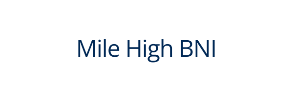 Mile High BNI