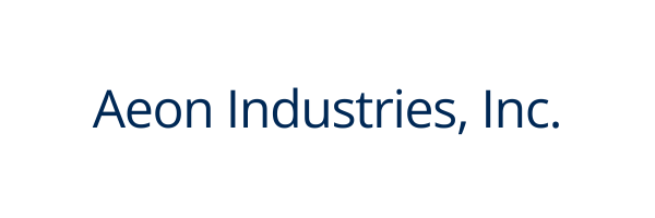 Aeon Industries, Inc.