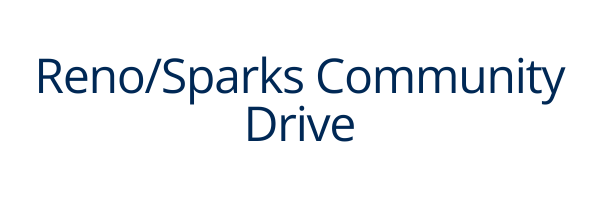 Reno/Sparks Community Drive
