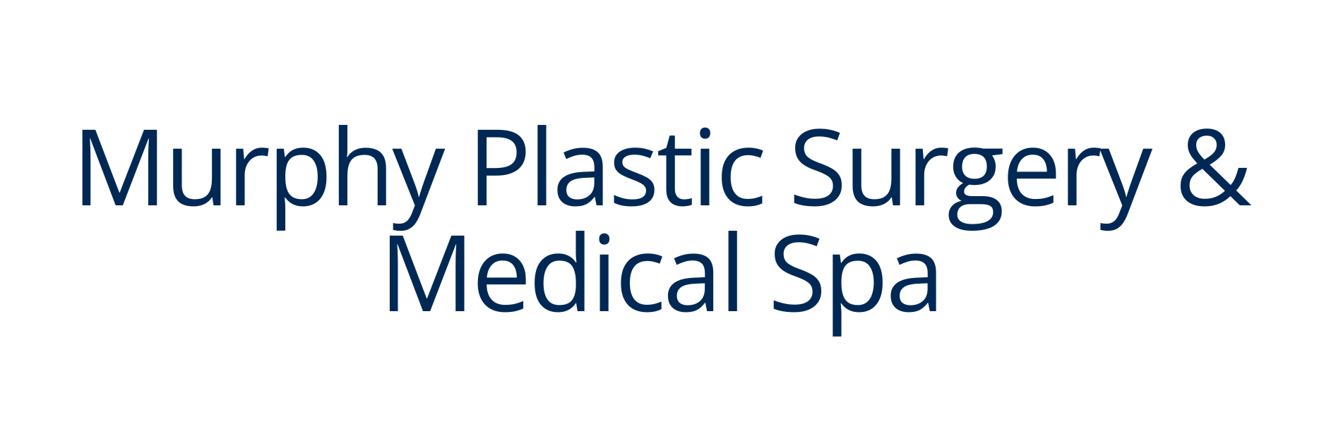 Murphy Plastic Surgery & Medical Spa