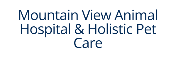 Mountain View Animal Hospital and Holistic Pet Care