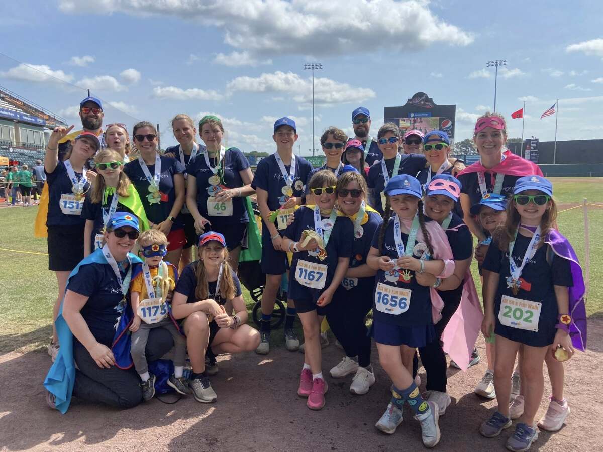 2025 Augie's Avengers Team