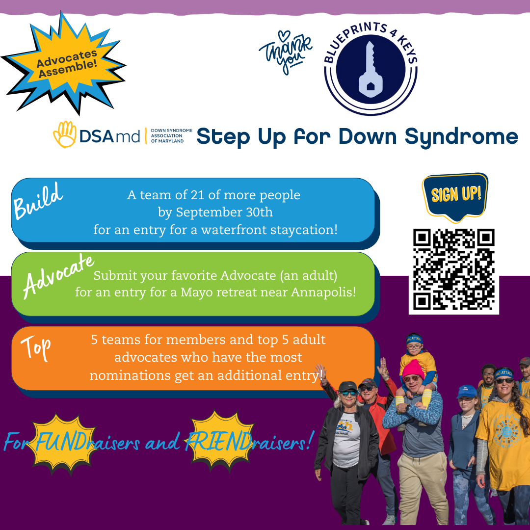 Extra Love for Teams & Advocates!