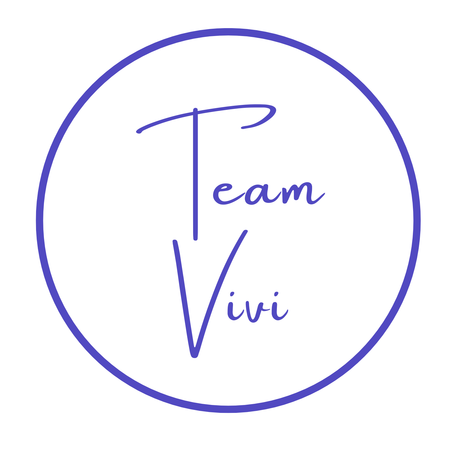 Hilary Winston: Team Vivi