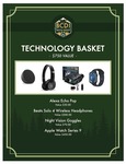 Raffle Item #2: Technology Basket