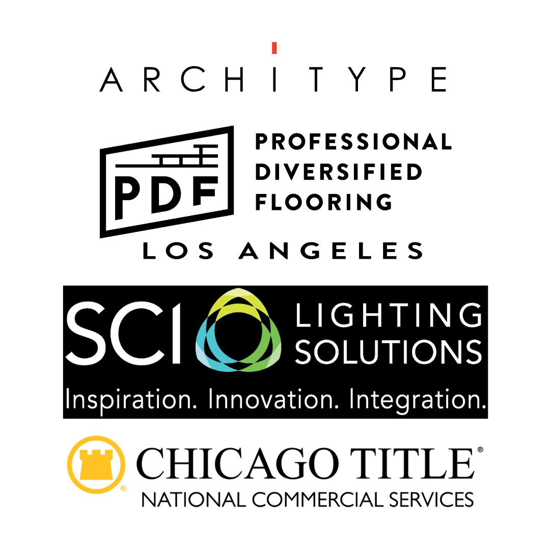 Architype - Professional Diversified Flooring - SCI Lighting Solutions - Chicago Title