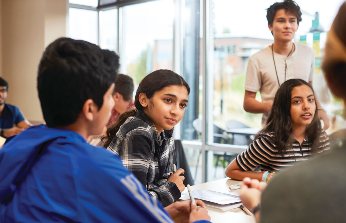 Help Empower Future Leaders