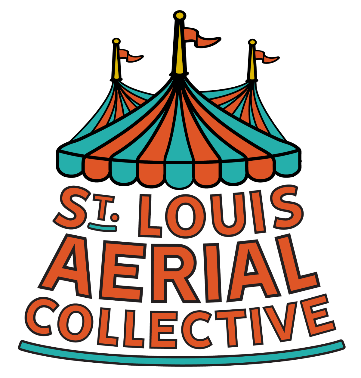 Thank you St. Louis Aerial Collective for your sponsorship!