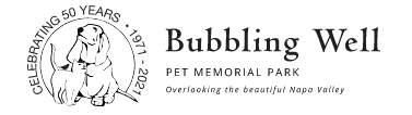 Bubbling Well Pet Memorial Park