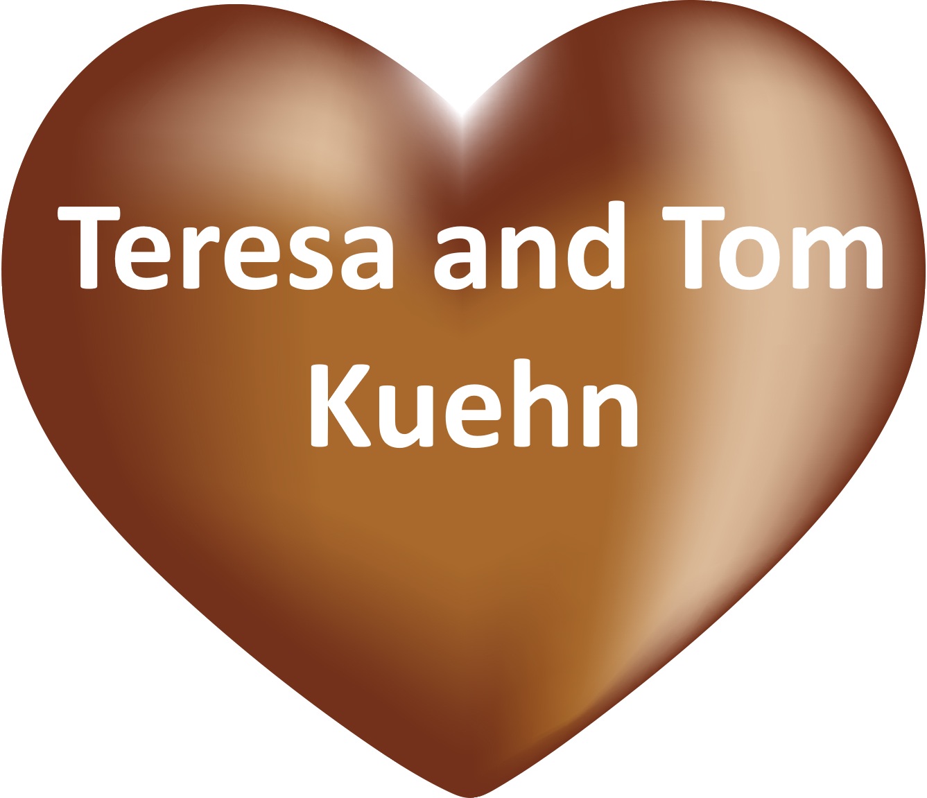 Teresa and Tom Kuehn