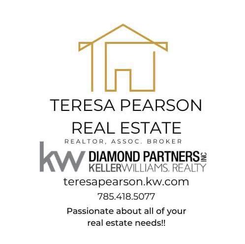 Teresa Pearson Real Estate with Keller Williams Diamond Partners Realty