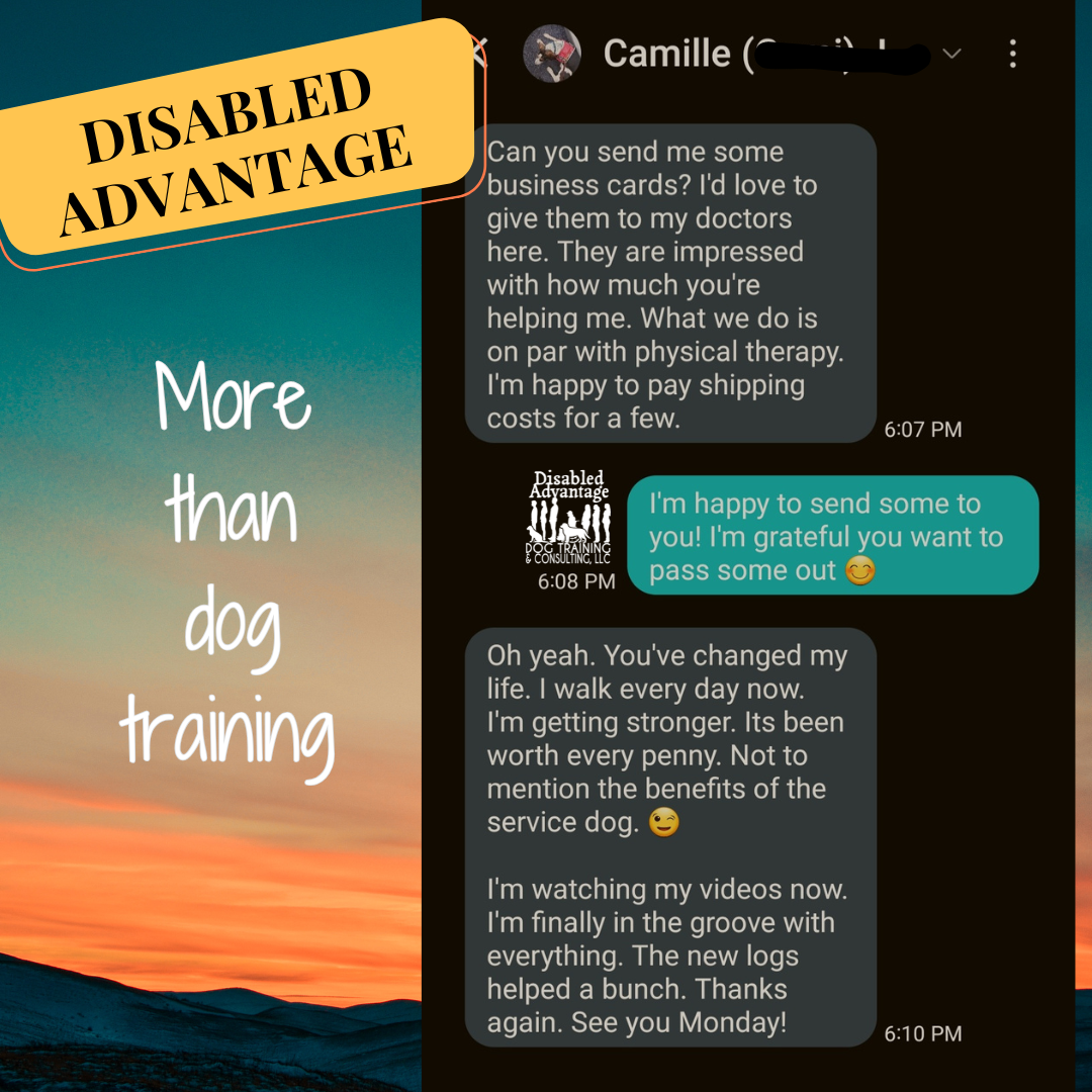 You've Changed My Life