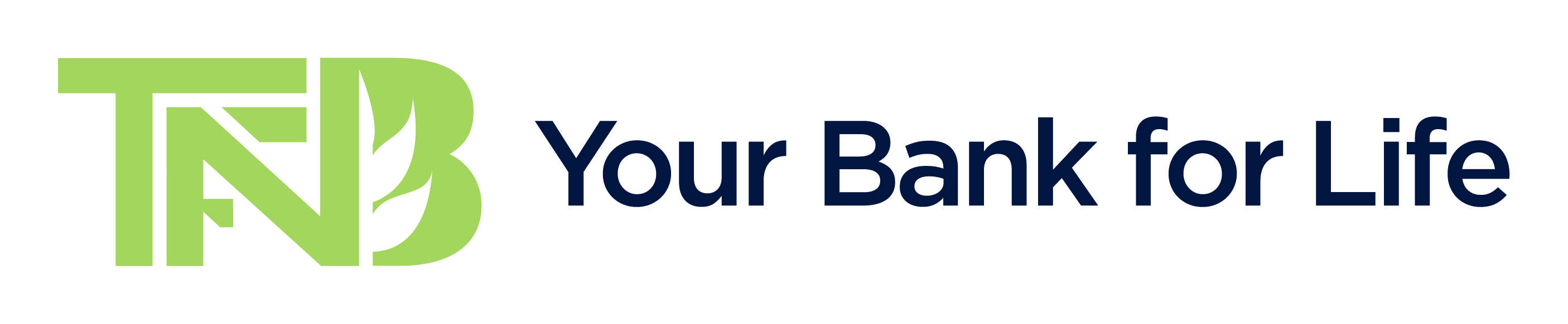 TFNB Your Bank for Life
