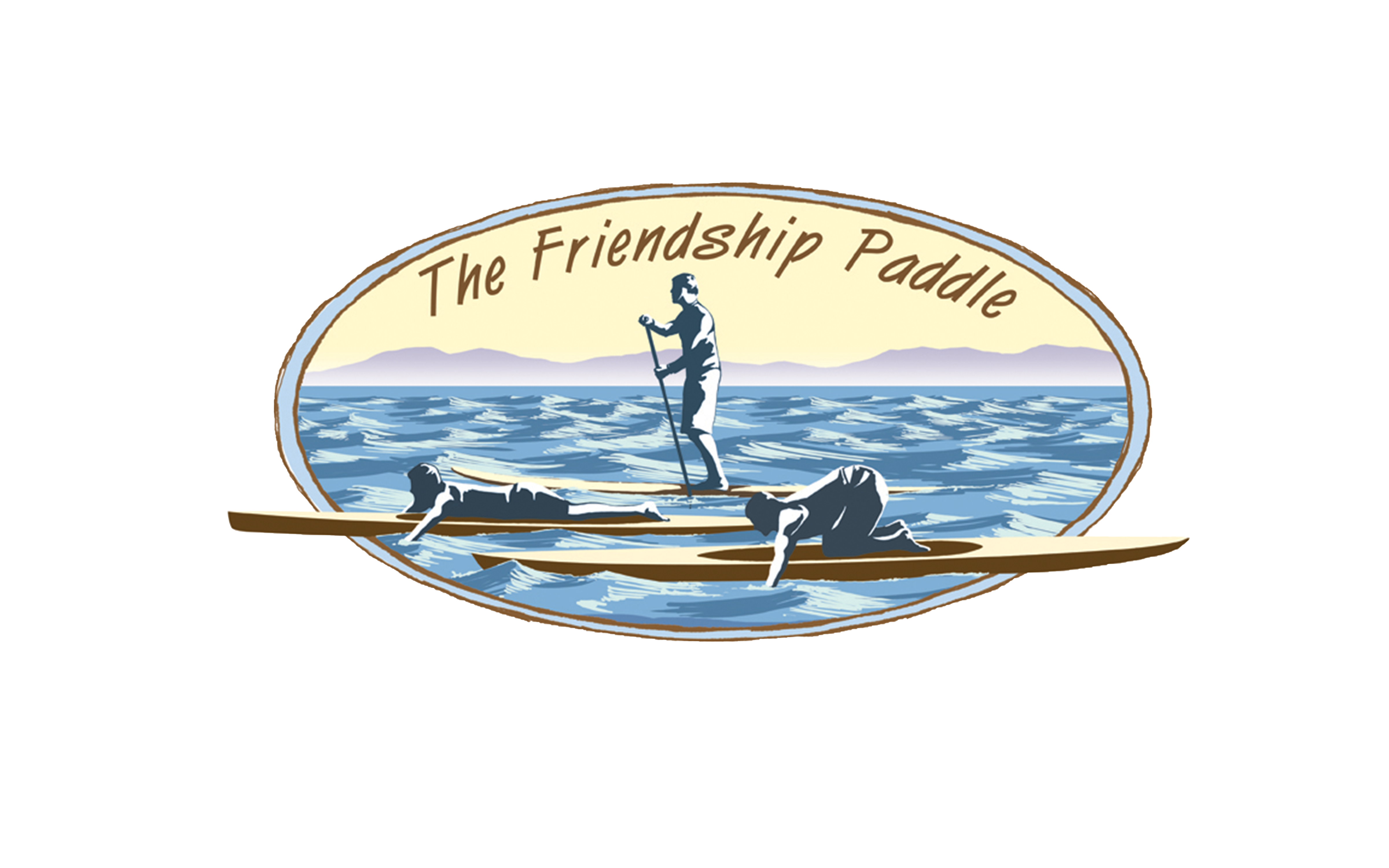 The Friendship Paddle