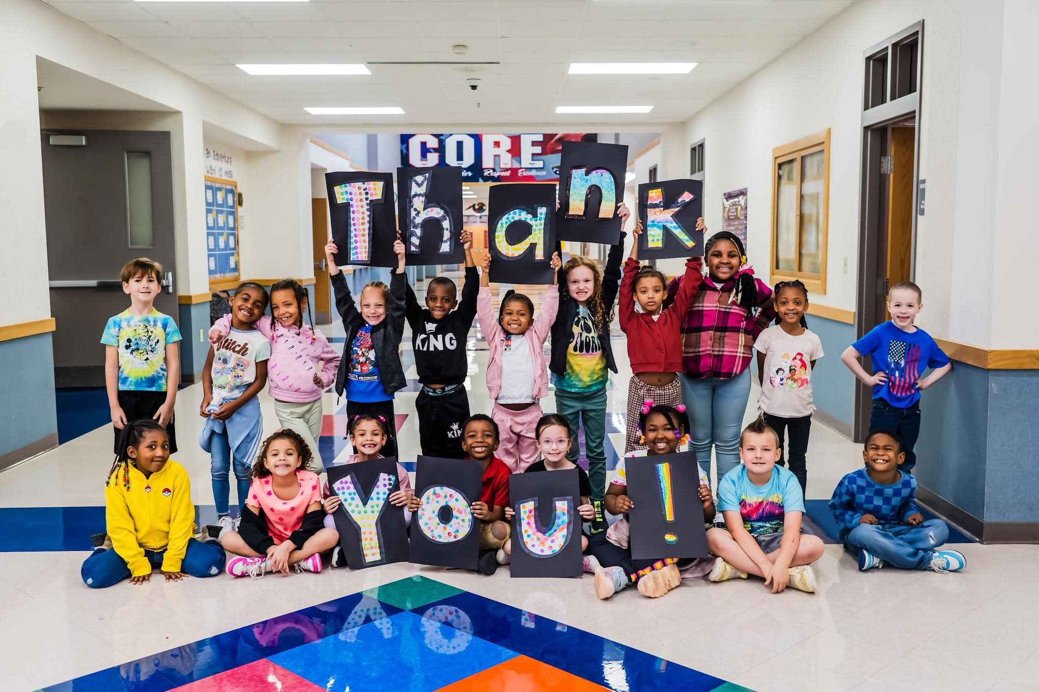 KG's Kids Literacy Challenge