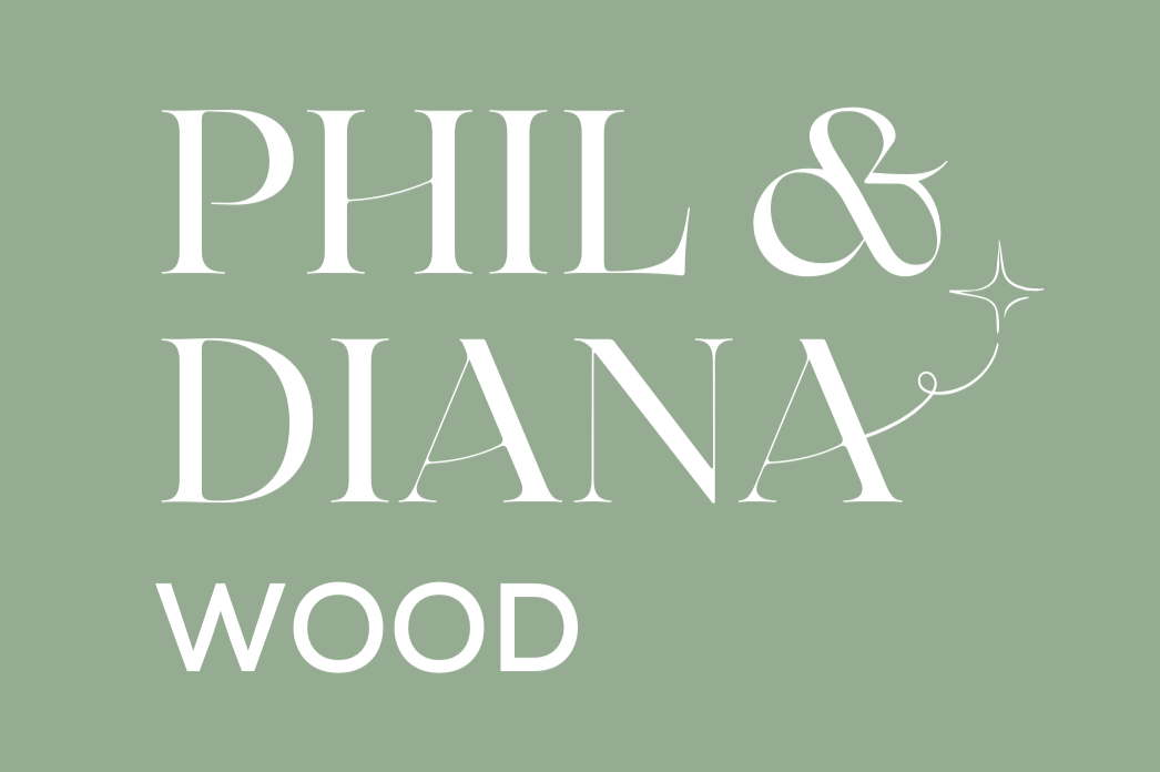 Phil and Diana Wood