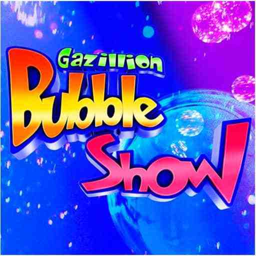 Gazillion Bubble Show