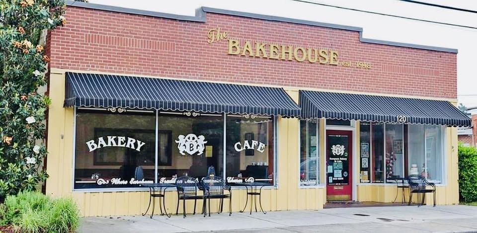The Bakehouse