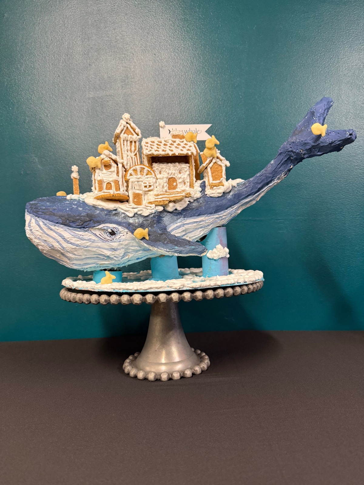 The Blue Whale