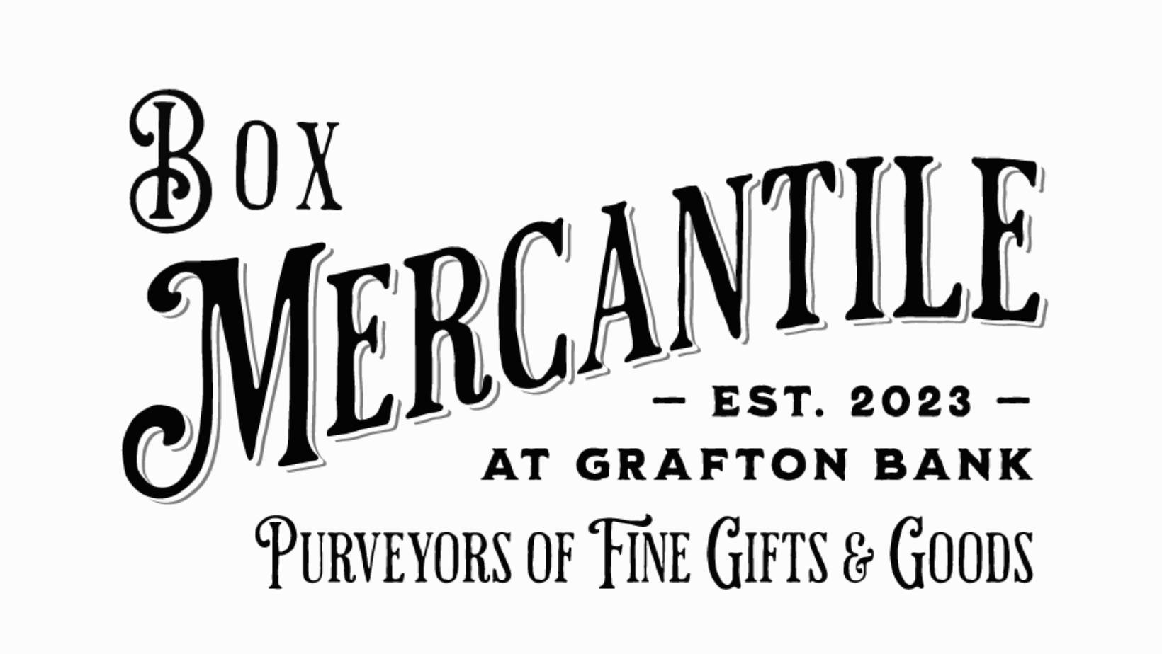 The Box Mercantile