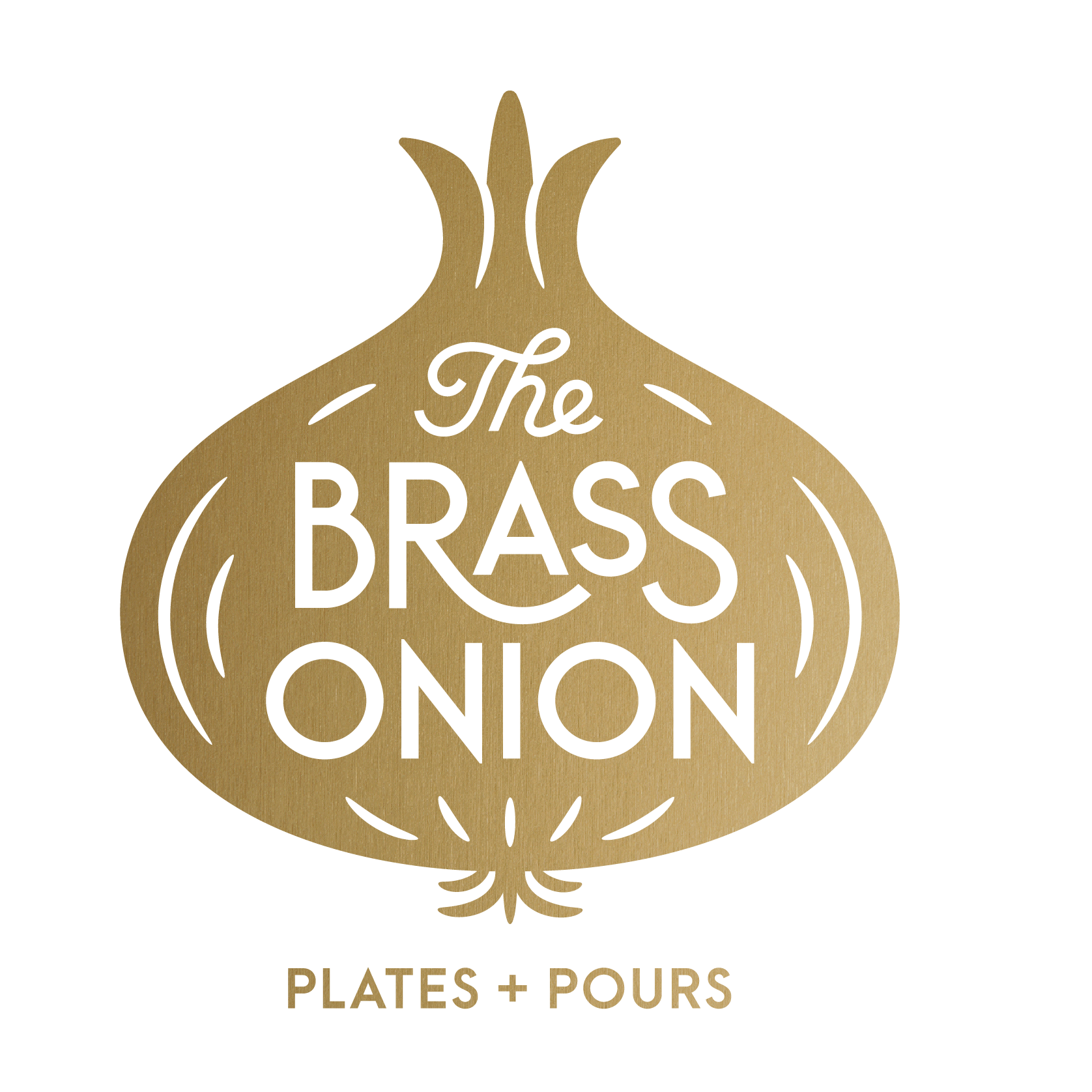 The Brass Onion